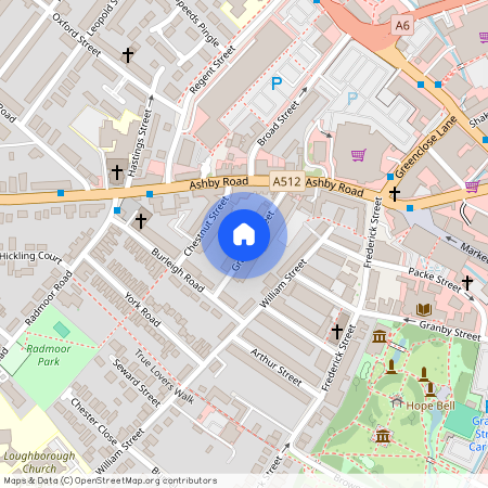 Granville Street, LE11 3BL, Loughborough
