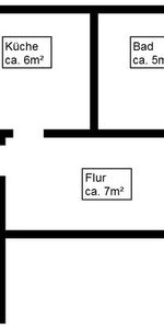 3 Raum-Wohnung mit Balkon - Photo 3