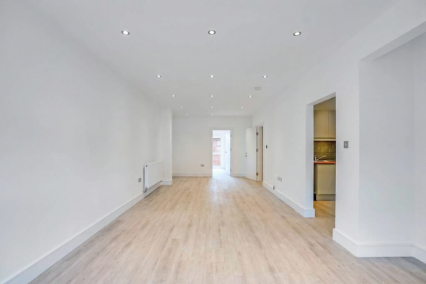 1 bedroom ground floor maisonette to rent - Photo 1