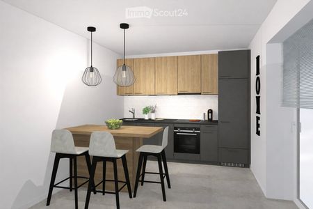 2.5 Zimmer, 48 m² - Foto 3