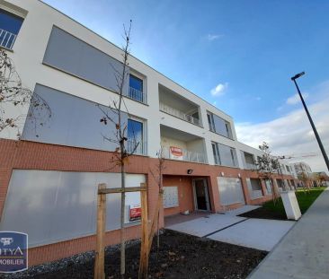 Appartement à louer 3 pièces 57.35m² - Photo 4