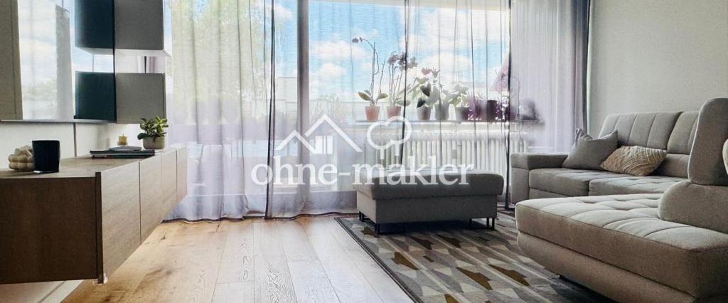 Großzügige 4-Zimmer Wohnung in Aschheim - Photo 1