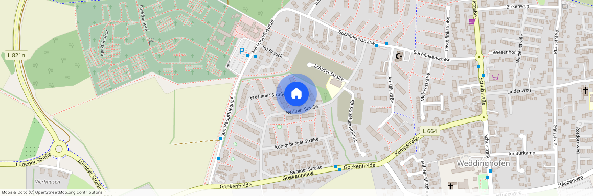 Breslauer Straße 40, 59192, Bergkamen