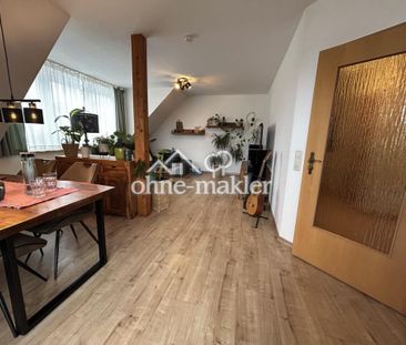 Ruhige 3-Zimmer-Whg. in Hannover-Vinnhorst - Foto 2