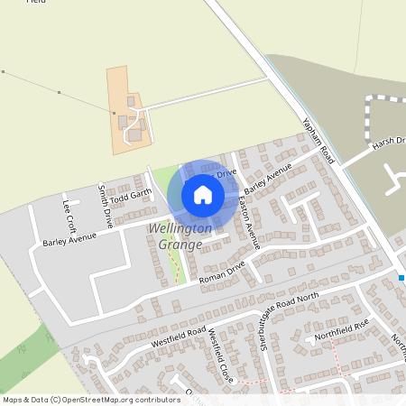 Barley Avenue, Pocklington, York