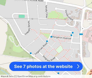 Penwarne Close, Tolvaddon, Camborne, Cornwall, TR14 - Photo 1