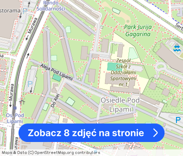 kawalerka blisko zieleni i przy tramwaju - Zdjęcie 1