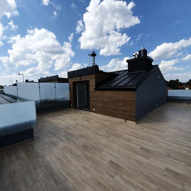 5 POKOJOWE MIESZKANIE – 2 POZIOMY – TARAS – BALKON - Фото 1