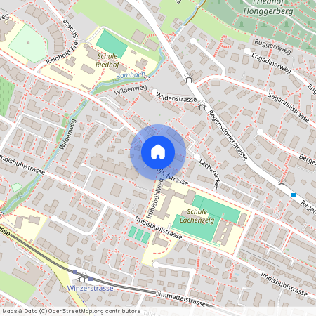 Riedhofstrasse 176/178, 8049 Zürich