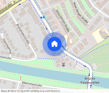 Stilvolle Neubauwohnungen Top Lage Groß Buchholz - Photo 1