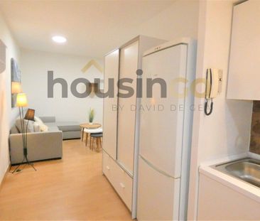 Estudio de alquiler en Goya, Recoletos - Photo 3