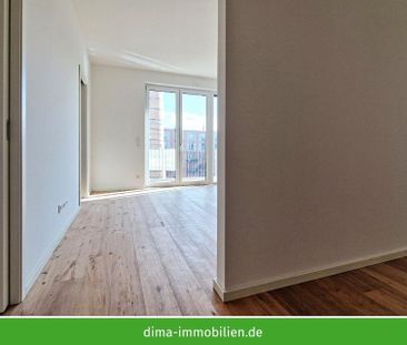 ERSTBEZUG NEUBAU in der Papierfabrik | praktische WE mit sonnigem B... - Foto 1