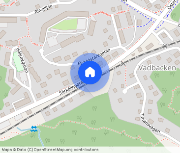 Sörkällegatan, Uddevalla - Foto 1