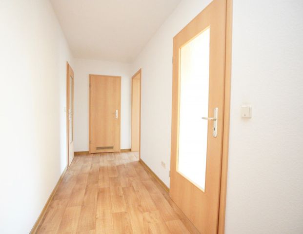 Altbauwohnung mit ungewöhnlichem Grundriss - Photo 1