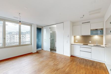 Wohnung am Puls von Zürich! - mieten ohne Kaution - Photo 3