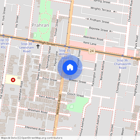 2/70 Williams Road, Vic 3181, Prahran