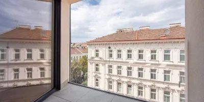 ++NEU++ Hoch hinaus mit Freiraum! 3-Zimmer-Neubau-Erstbezug mit Balkon und Loggia - Foto 3