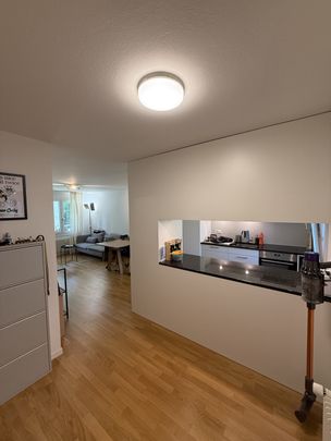 APPARTEMENT DE 3 PIÈCES À ZOLLIKOFEN (BE), MEUBLÉ, TEMPORAIRE - Photo 1
