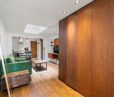 Studio Flat, Kingsland Road, E8 - Photo 4