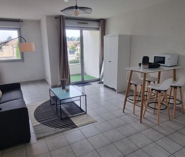 Location Appartement 1 pièce 29m² AGEN 47000 - Photo 1