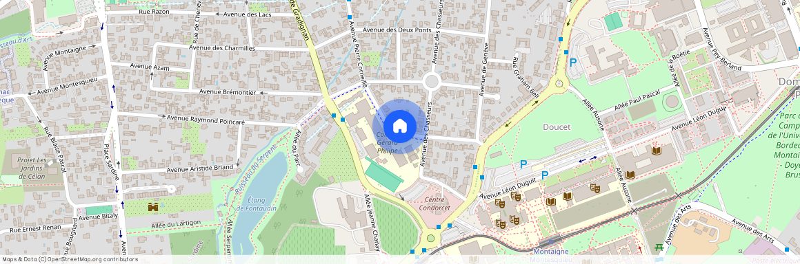 33600, Pessac