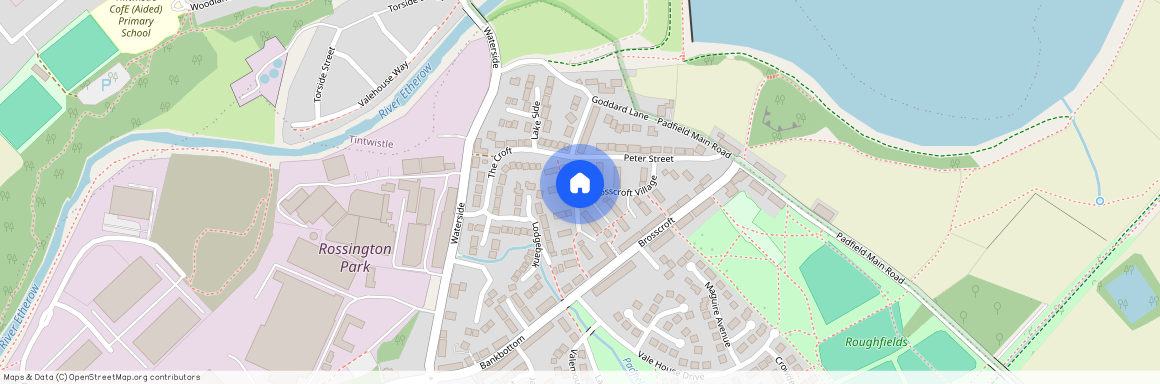 Brosscroft Village, Glossop SK13