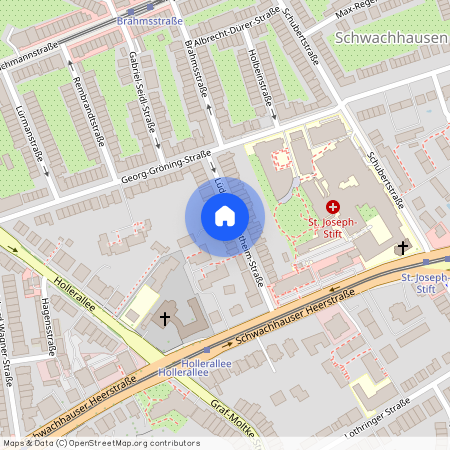 Lüder-von-Bentheim-Str. 18, 28209 Bremen