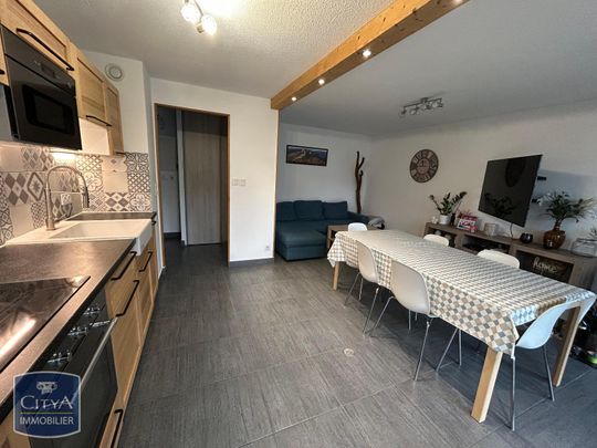 Location Appartement 2 pièces 46m² GRENOBLE 38000 - Photo 1