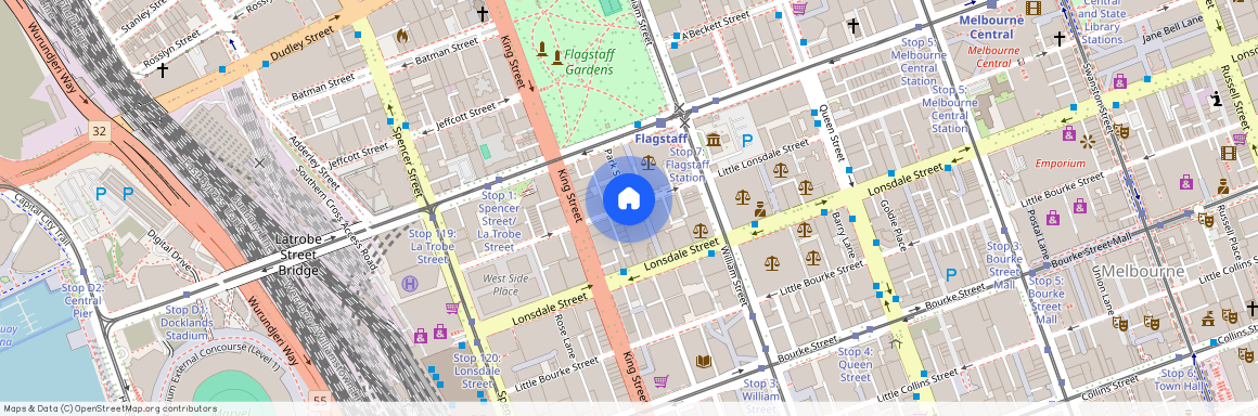 557 Little Lonsdale Street, Melbourne, Victoria 3000