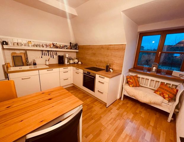 Wunderschöne gemütliche Wohnung im Herzen von Giesing- befristet! - Photo 1