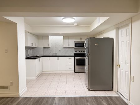 For Lease - 46 Welsh Street Unit# Bsmt, Ajax, Ontario - Photo 4