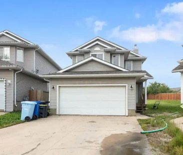 Beautify Renovated in Timberlea | 164 Cinnamon Street, Fort McMurray - Photo 1