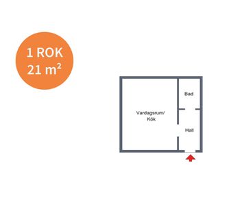 Disponentgatan 7 - Photo 6