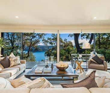 4 bedroom home with Pittwater views - Photo 2