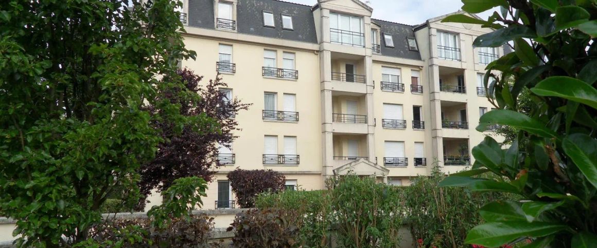 Appartement à louer 1 pièce 32.85m² - Photo 1