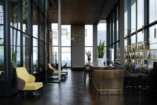 1 Bed Flat, Bagshaw Building, E14 - Photo 1