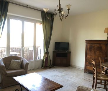 Quartier recherché du centre-ville, 3 pièces 73m² meublé, avenue de... - Photo 1