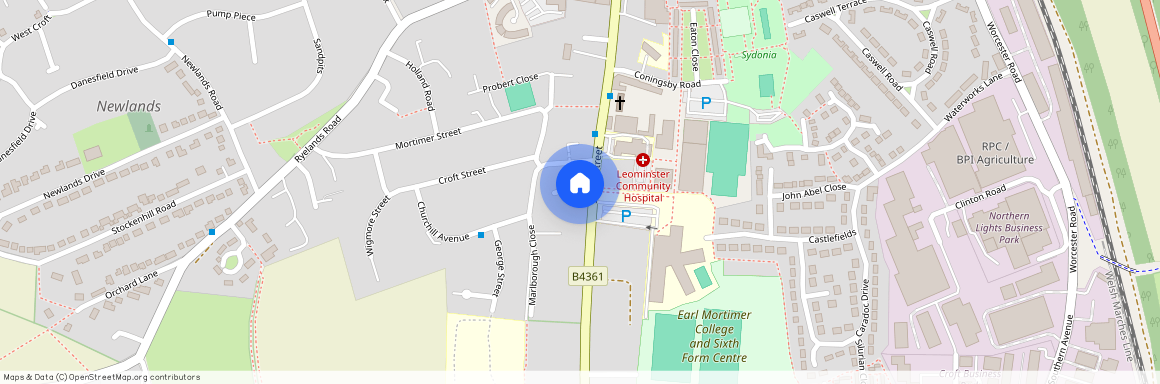 Minster Court, Leominster