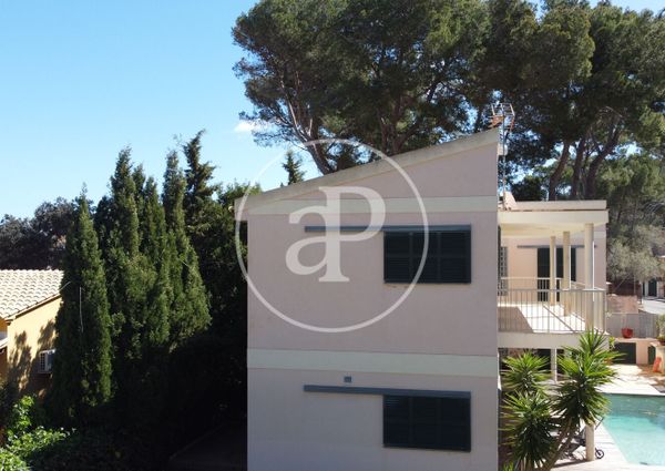 House for rent in Cala San Vicente