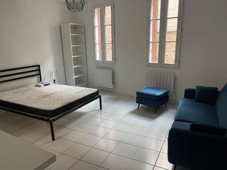 Location Appartement 1 pièces 25 m2 à Perpignan - Photo 2