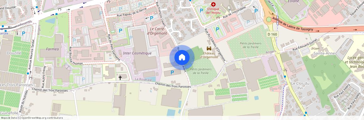 49000, Angers
