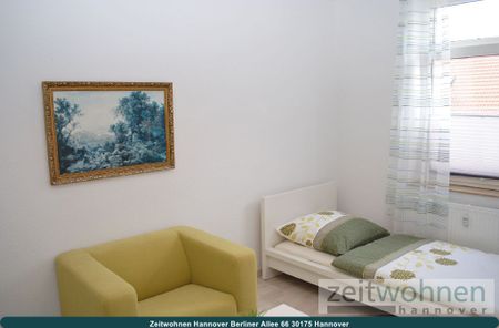 Nordstadt - City, 1 Zimmer Apartment, moderne Ausstattung. - Photo 3