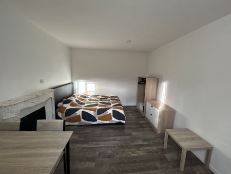 Location Appartement 1 pièce 24m² REIMS 51100 - Photo 3