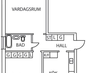 Hasselvägen 9 - Photo 2