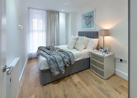 1 Bed Flat, Central Cross Apartments, CR0 - Photo 3