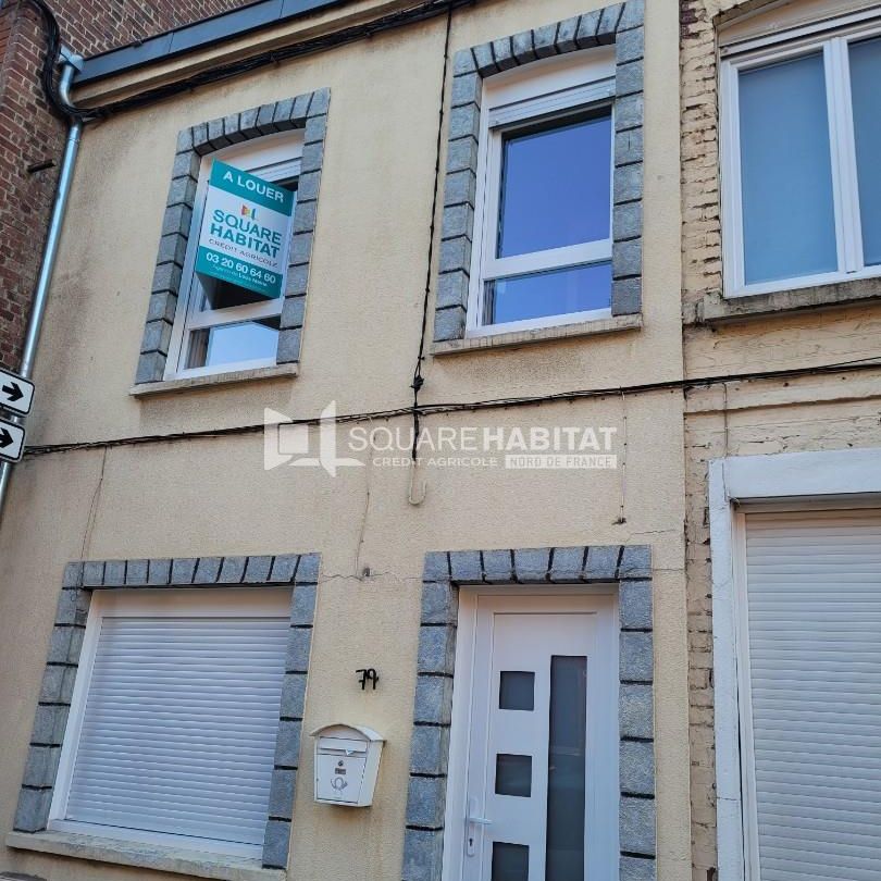 Location Maison 4 pièces 59m² LOOS 59120 - Photo 1