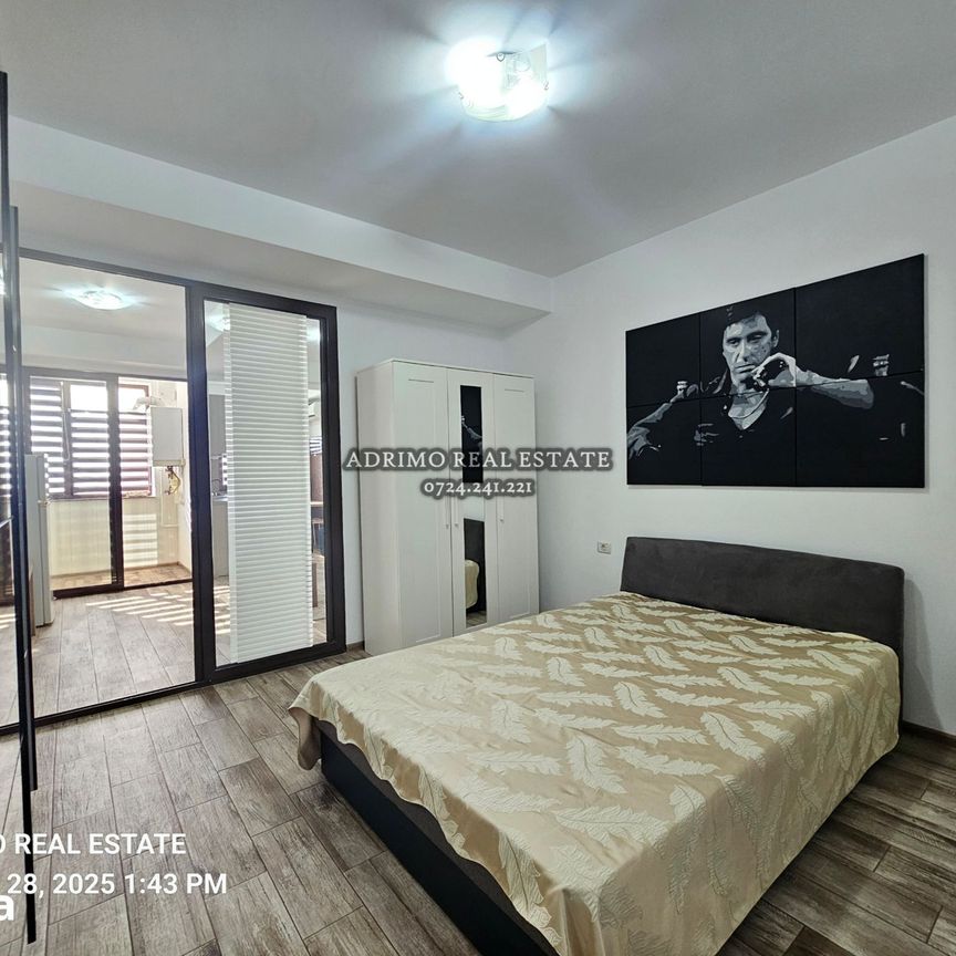 Studio Dublu 45mp Bloc Nou - Zona Reyna - Faleza Nord - 400 euro - Photo 1