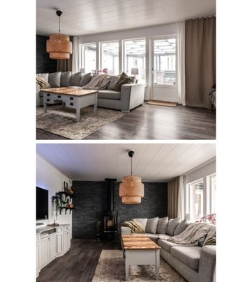 Barkvägen, Hovmantorp - Foto 1