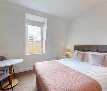 Studio to rent - Photo 6