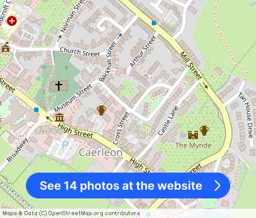 Superb Bungalow, Cross Street, Caerleon - Photo 1